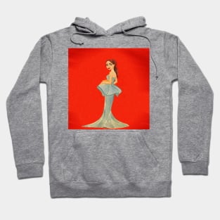 Femme fatale Hoodie